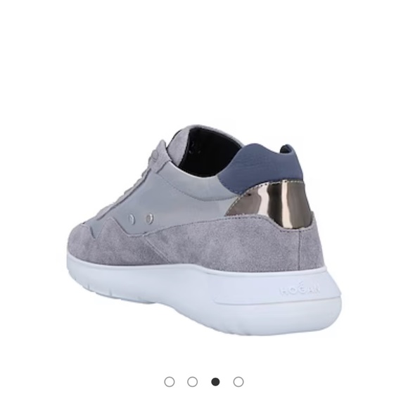Hogan Sneakers Grey Orange main image 4